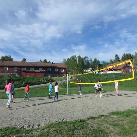 Hotel Camp Sjusjoen Mesnali Zewnętrze zdjęcie