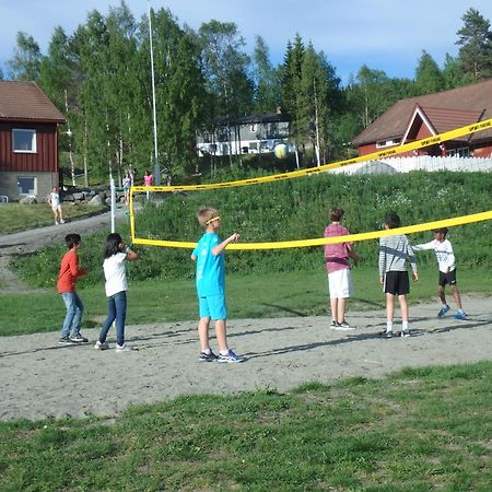 Hotel Camp Sjusjoen Mesnali Zewnętrze zdjęcie