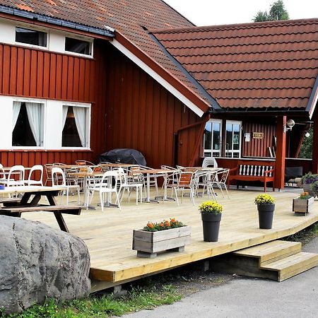 Hotel Camp Sjusjoen Mesnali Zewnętrze zdjęcie