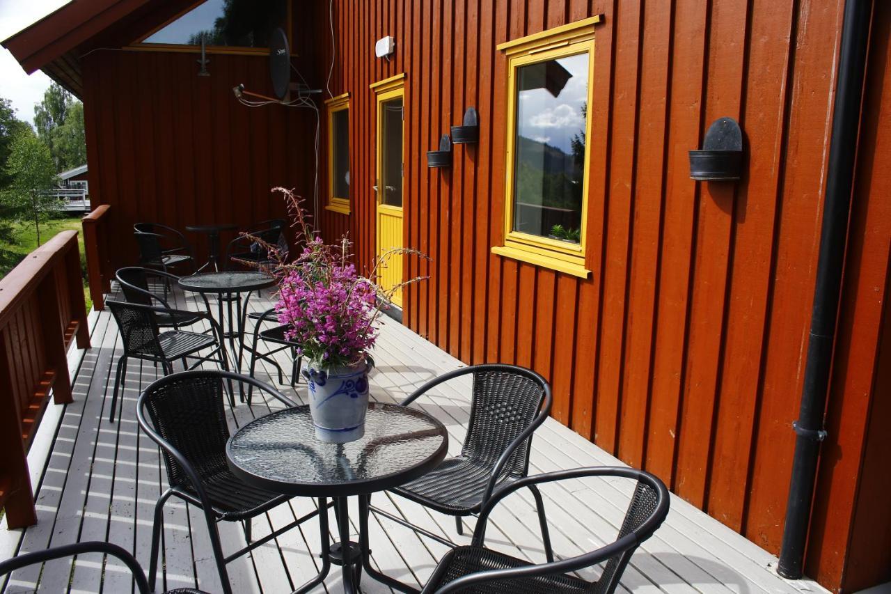 Hotel Camp Sjusjoen Mesnali Zewnętrze zdjęcie