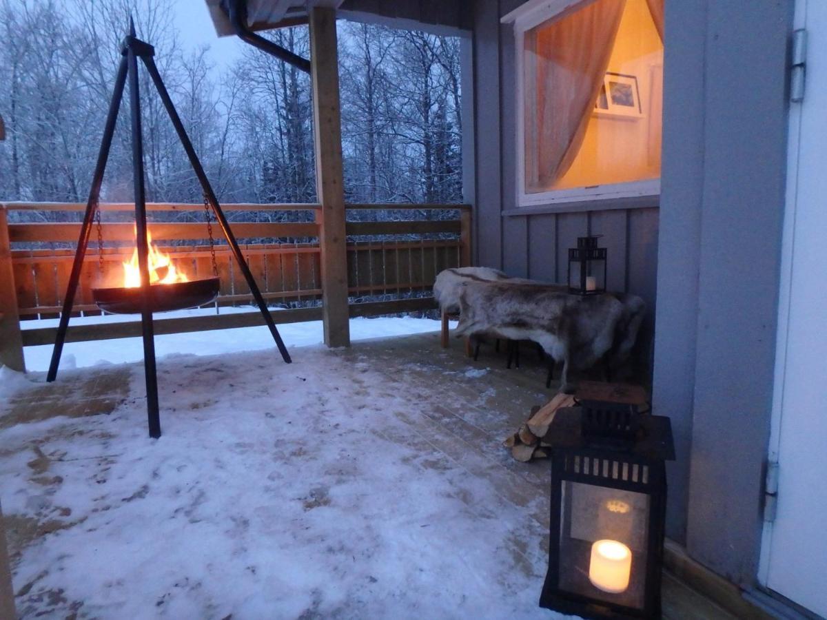 Hotel Camp Sjusjoen Mesnali Zewnętrze zdjęcie