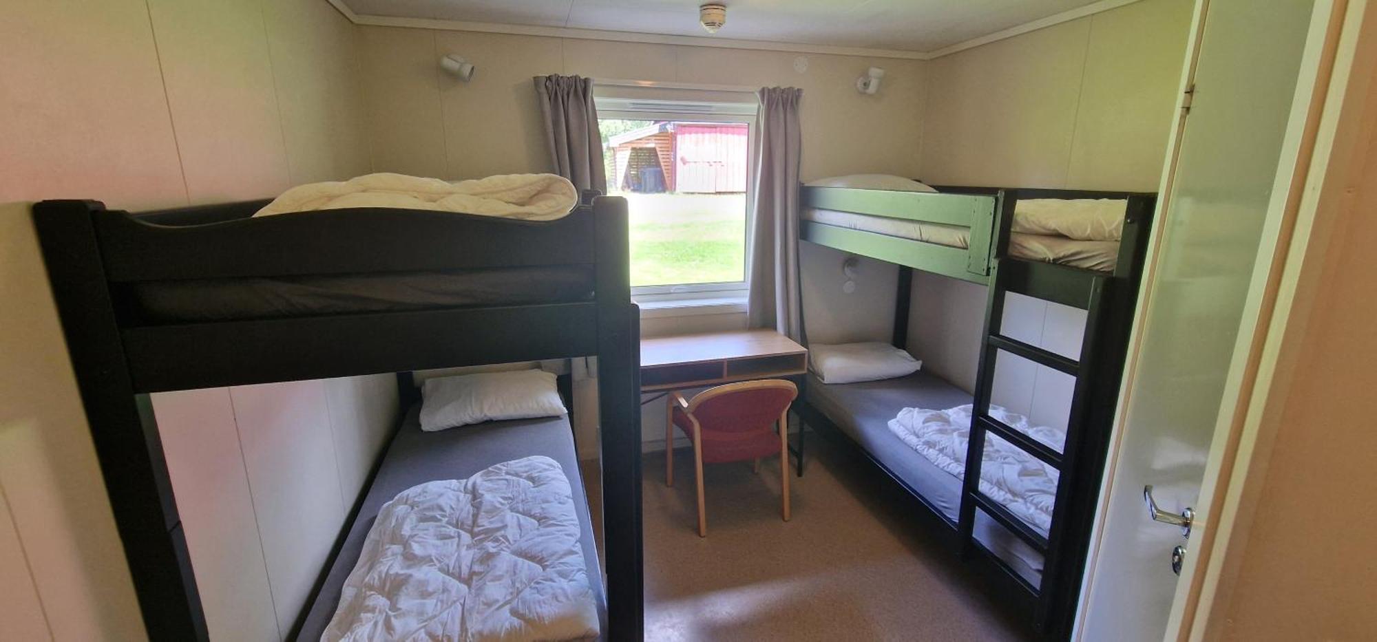 Hotel Camp Sjusjoen Mesnali Zewnętrze zdjęcie