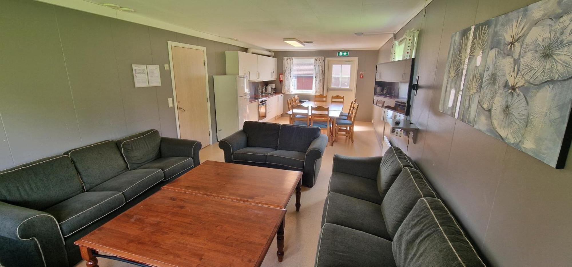 Hotel Camp Sjusjoen Mesnali Zewnętrze zdjęcie