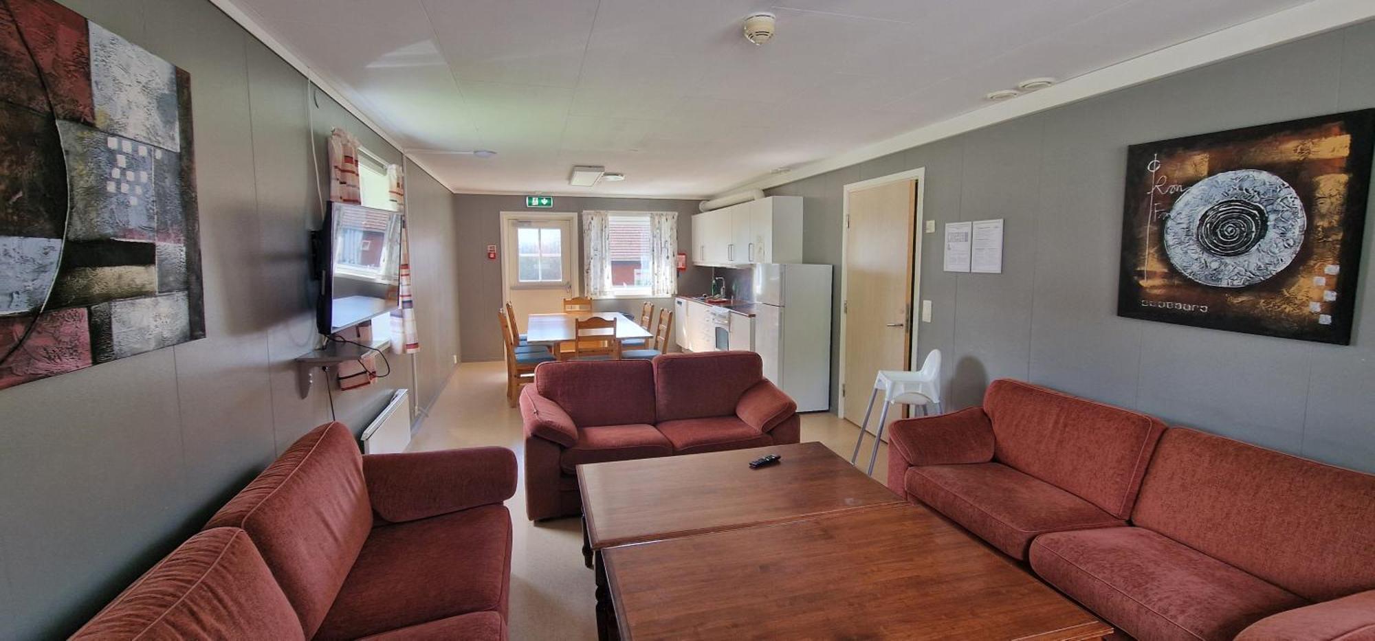 Hotel Camp Sjusjoen Mesnali Zewnętrze zdjęcie