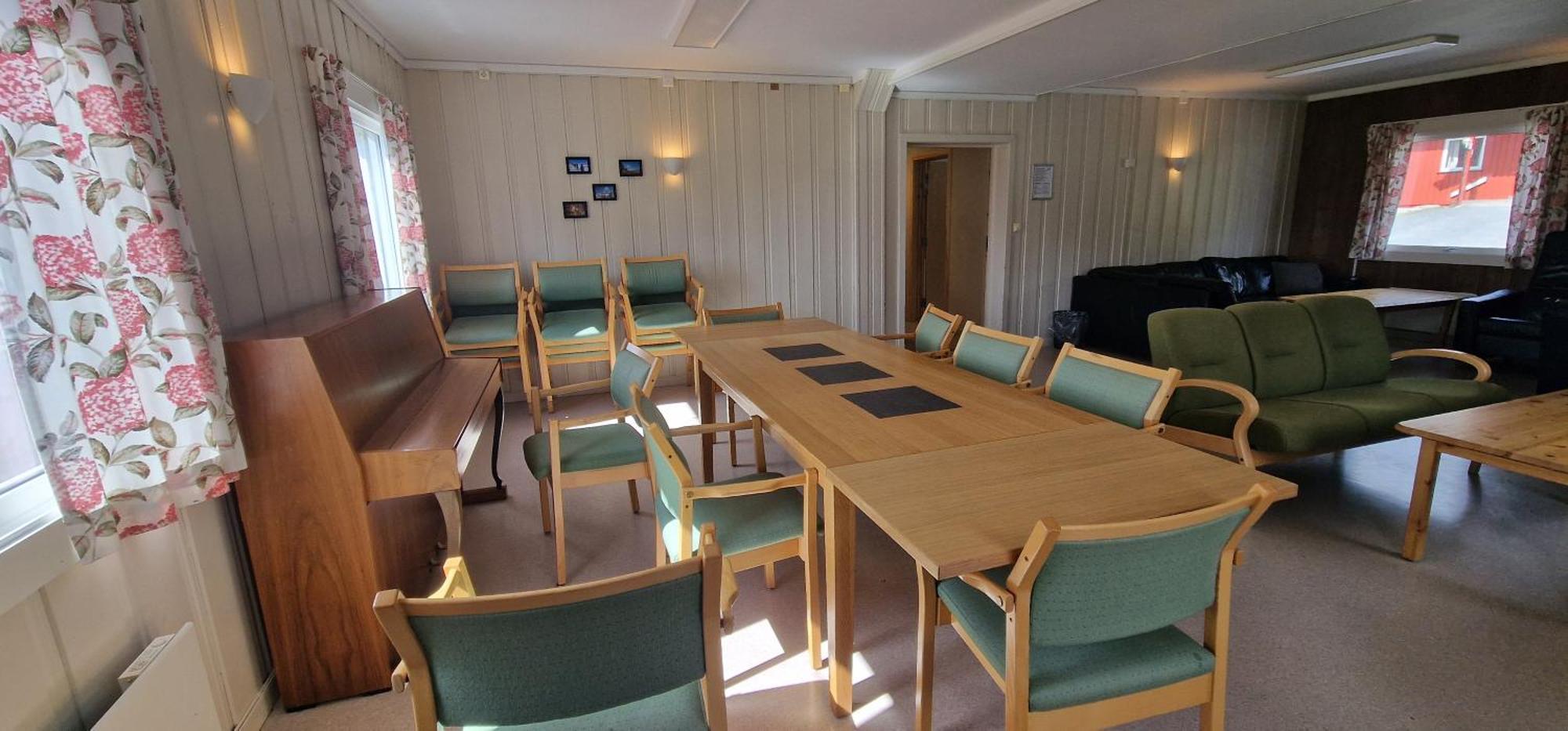 Hotel Camp Sjusjoen Mesnali Zewnętrze zdjęcie