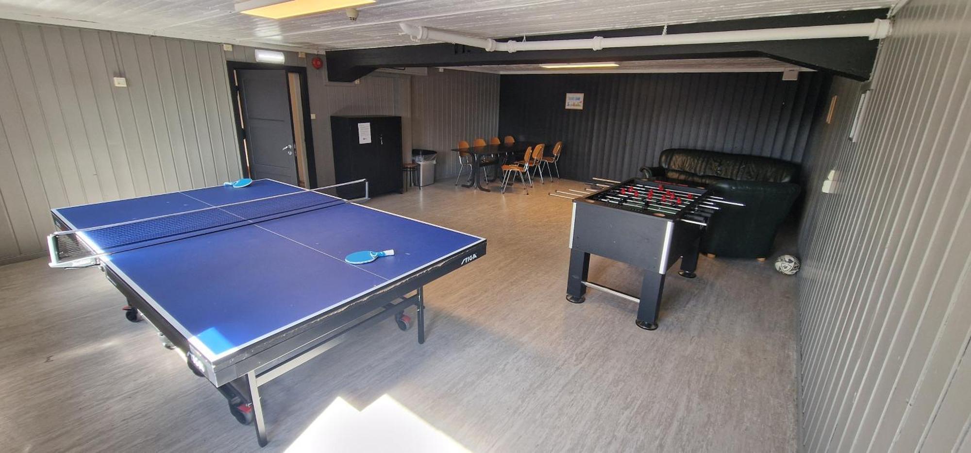 Hotel Camp Sjusjoen Mesnali Zewnętrze zdjęcie