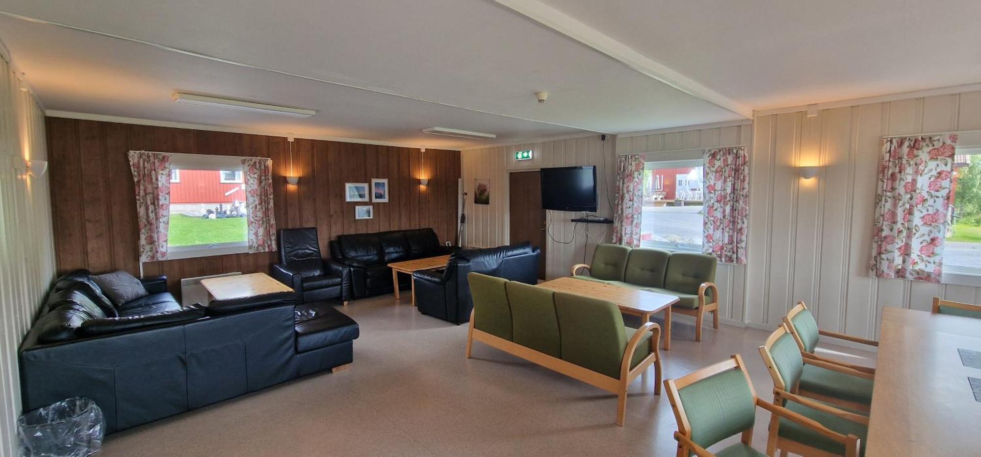 Hotel Camp Sjusjoen Mesnali Zewnętrze zdjęcie