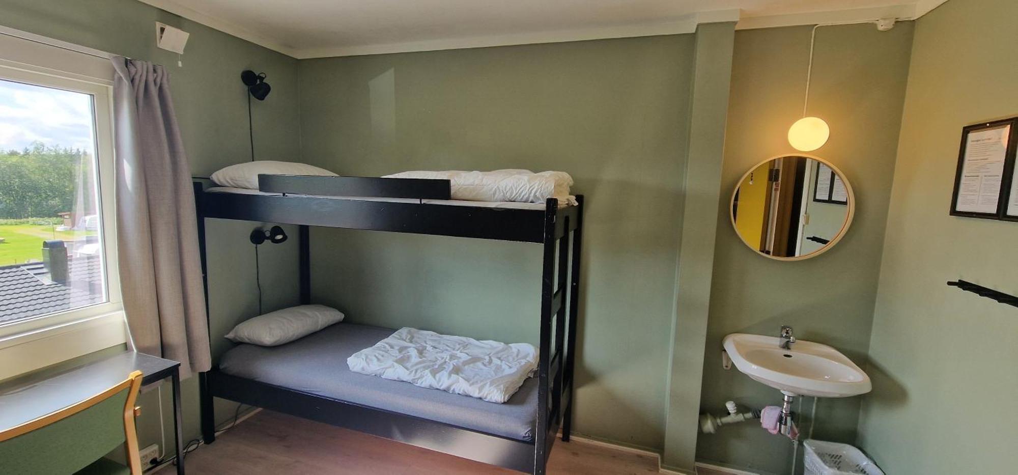 Hotel Camp Sjusjoen Mesnali Zewnętrze zdjęcie