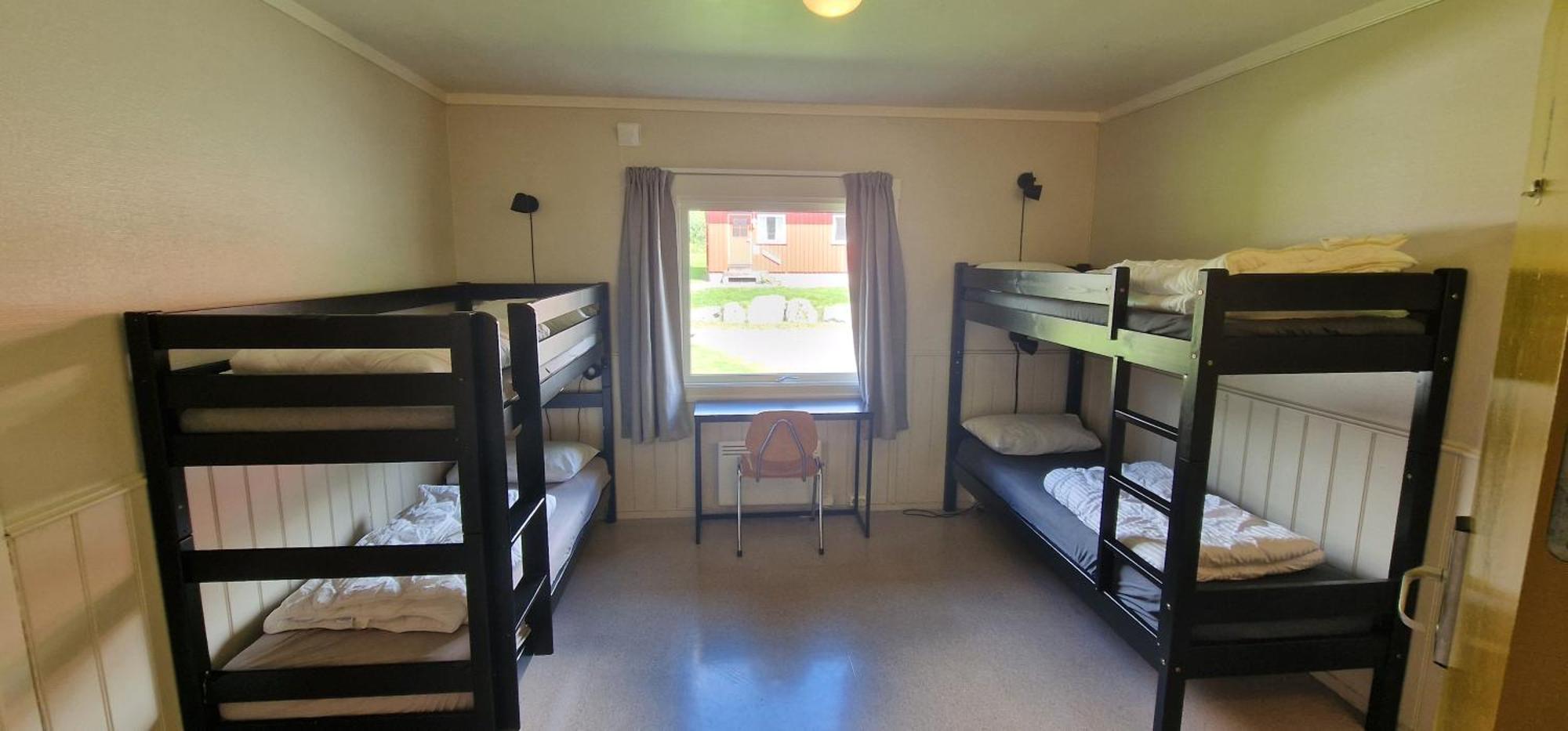 Hotel Camp Sjusjoen Mesnali Zewnętrze zdjęcie