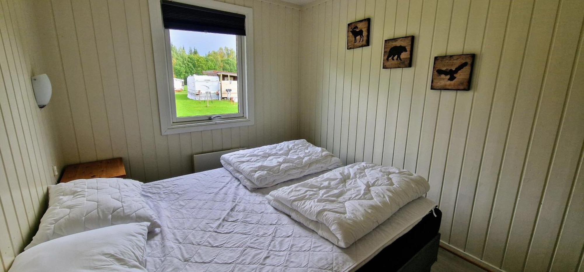 Hotel Camp Sjusjoen Mesnali Zewnętrze zdjęcie