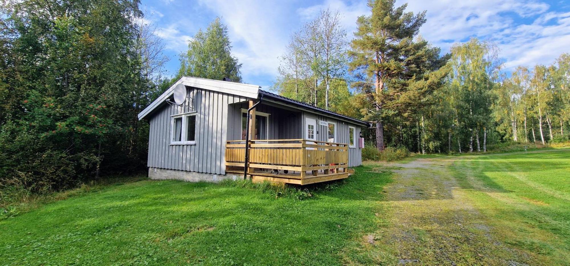 Hotel Camp Sjusjoen Mesnali Zewnętrze zdjęcie