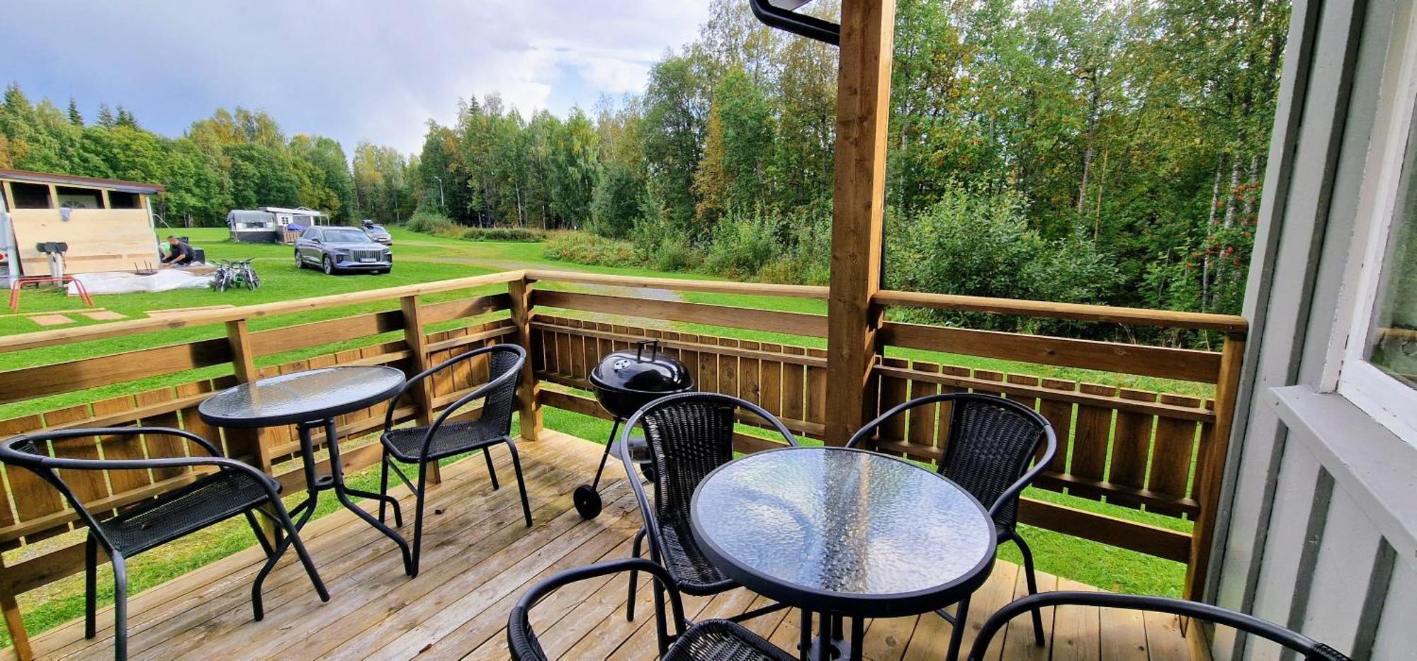 Hotel Camp Sjusjoen Mesnali Zewnętrze zdjęcie