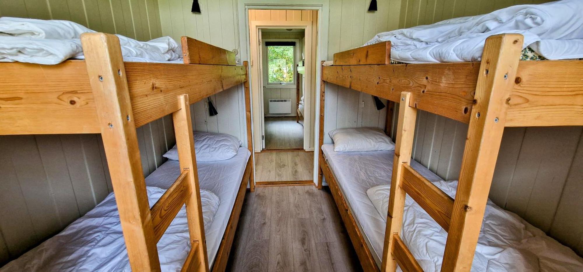 Hotel Camp Sjusjoen Mesnali Zewnętrze zdjęcie