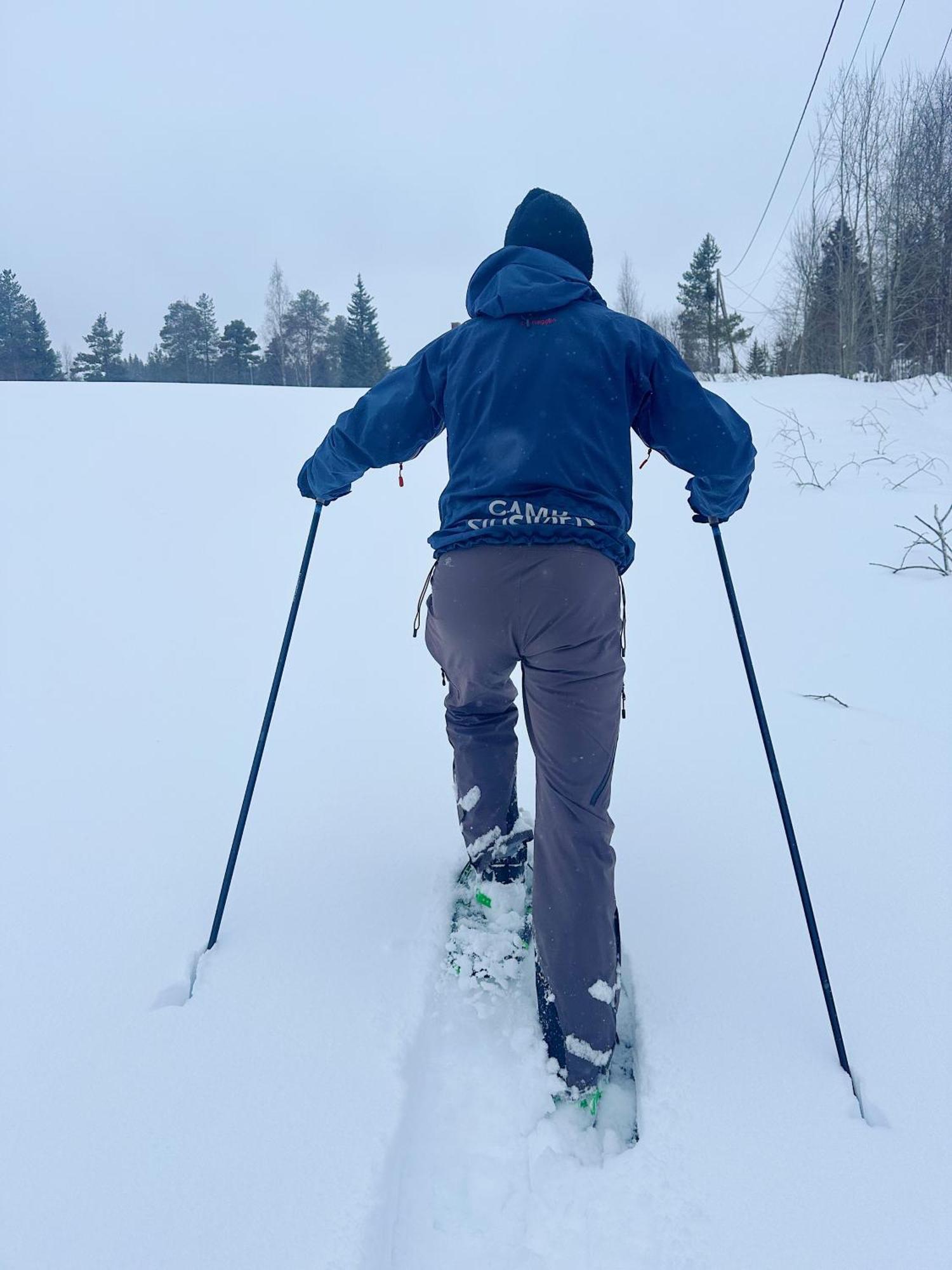 Hotel Camp Sjusjoen Mesnali Zewnętrze zdjęcie