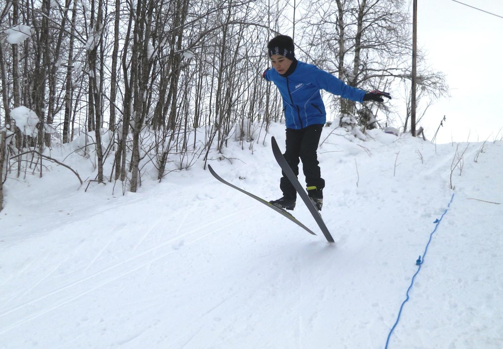 Hotel Camp Sjusjoen Mesnali Zewnętrze zdjęcie