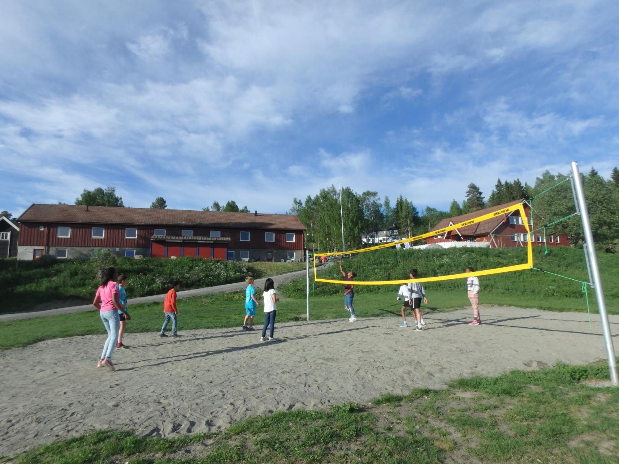 Hotel Camp Sjusjoen Mesnali Zewnętrze zdjęcie
