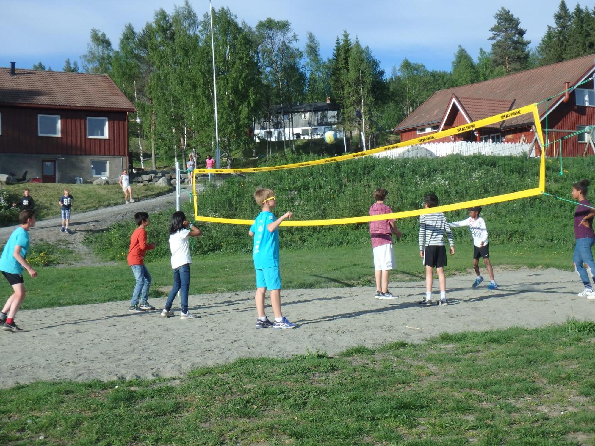 Hotel Camp Sjusjoen Mesnali Zewnętrze zdjęcie