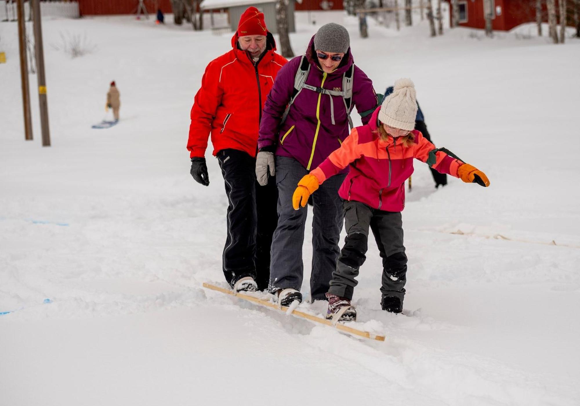 Hotel Camp Sjusjoen Mesnali Zewnętrze zdjęcie