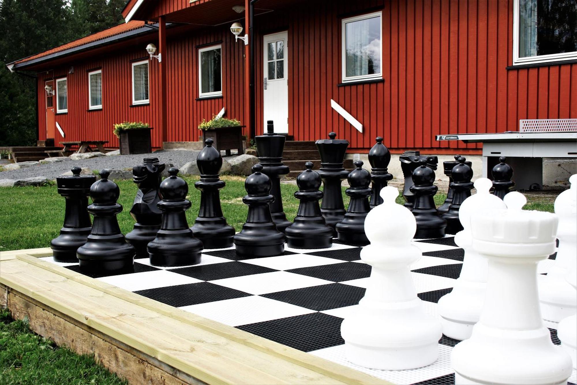 Hotel Camp Sjusjoen Mesnali Zewnętrze zdjęcie