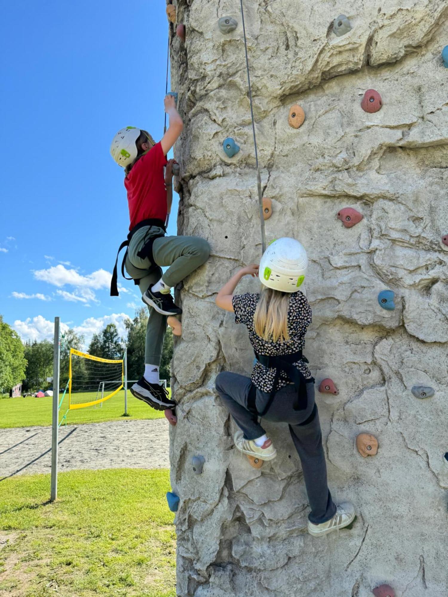 Hotel Camp Sjusjoen Mesnali Zewnętrze zdjęcie