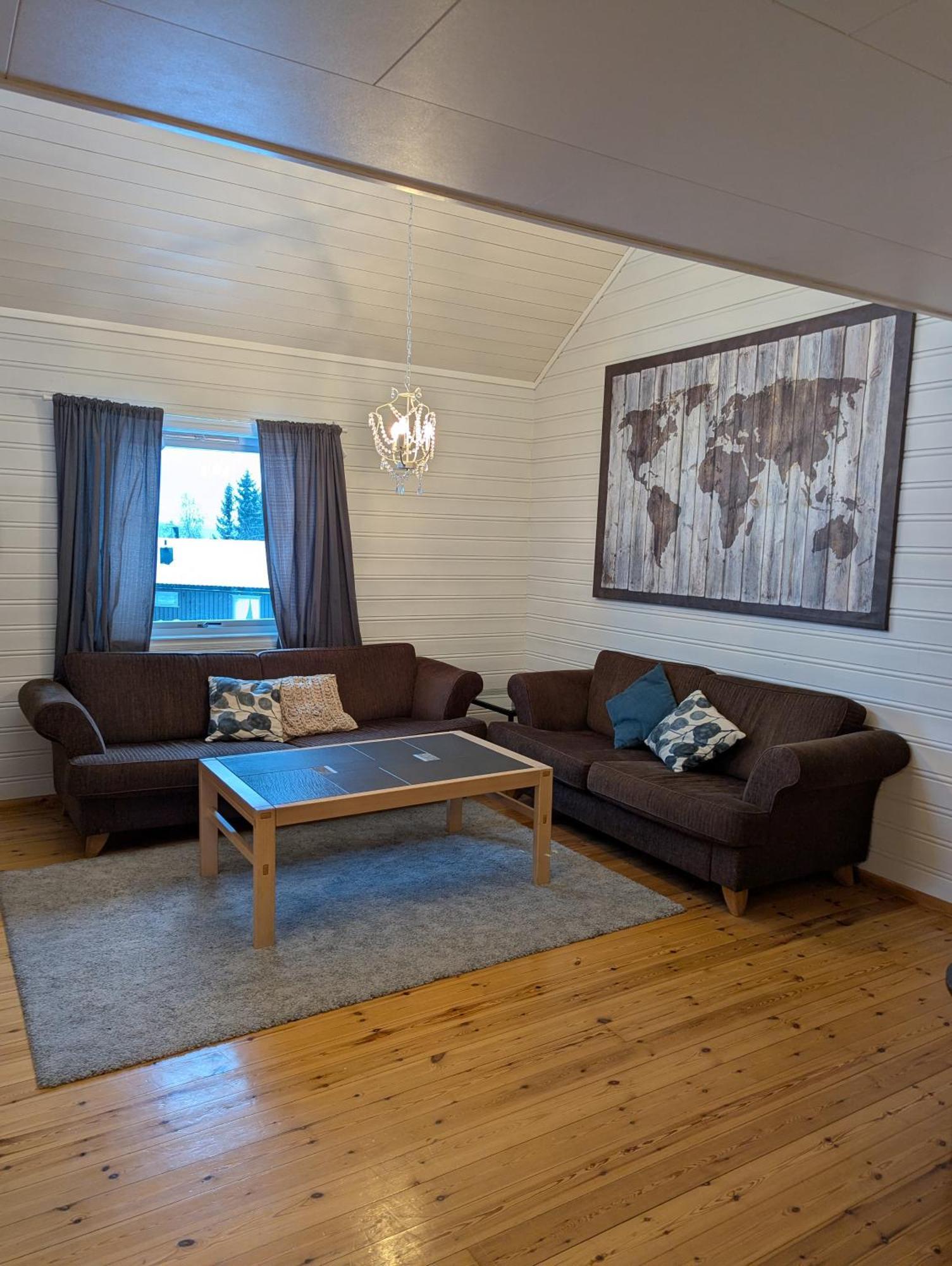 Hotel Camp Sjusjoen Mesnali Zewnętrze zdjęcie