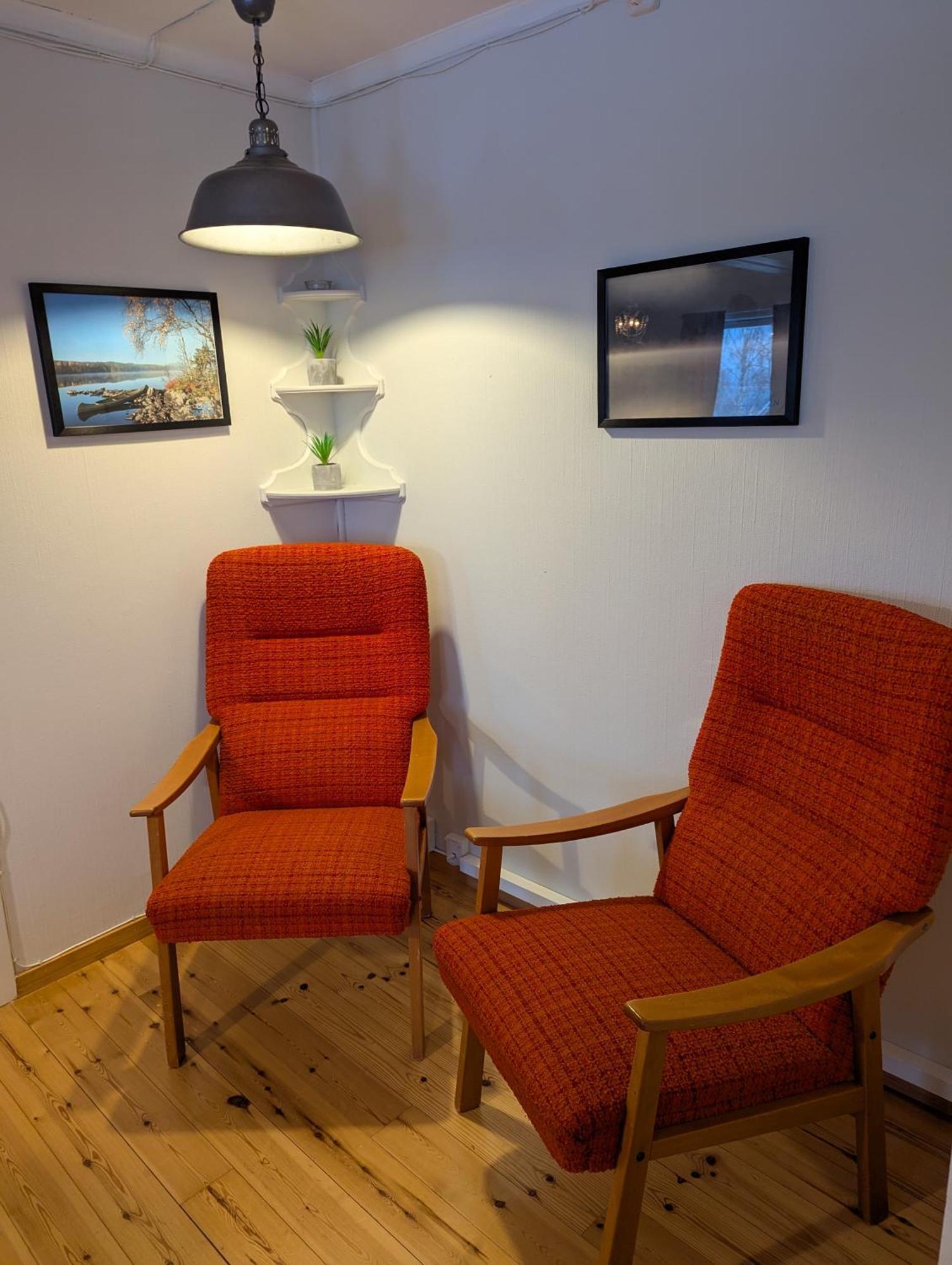 Hotel Camp Sjusjoen Mesnali Zewnętrze zdjęcie