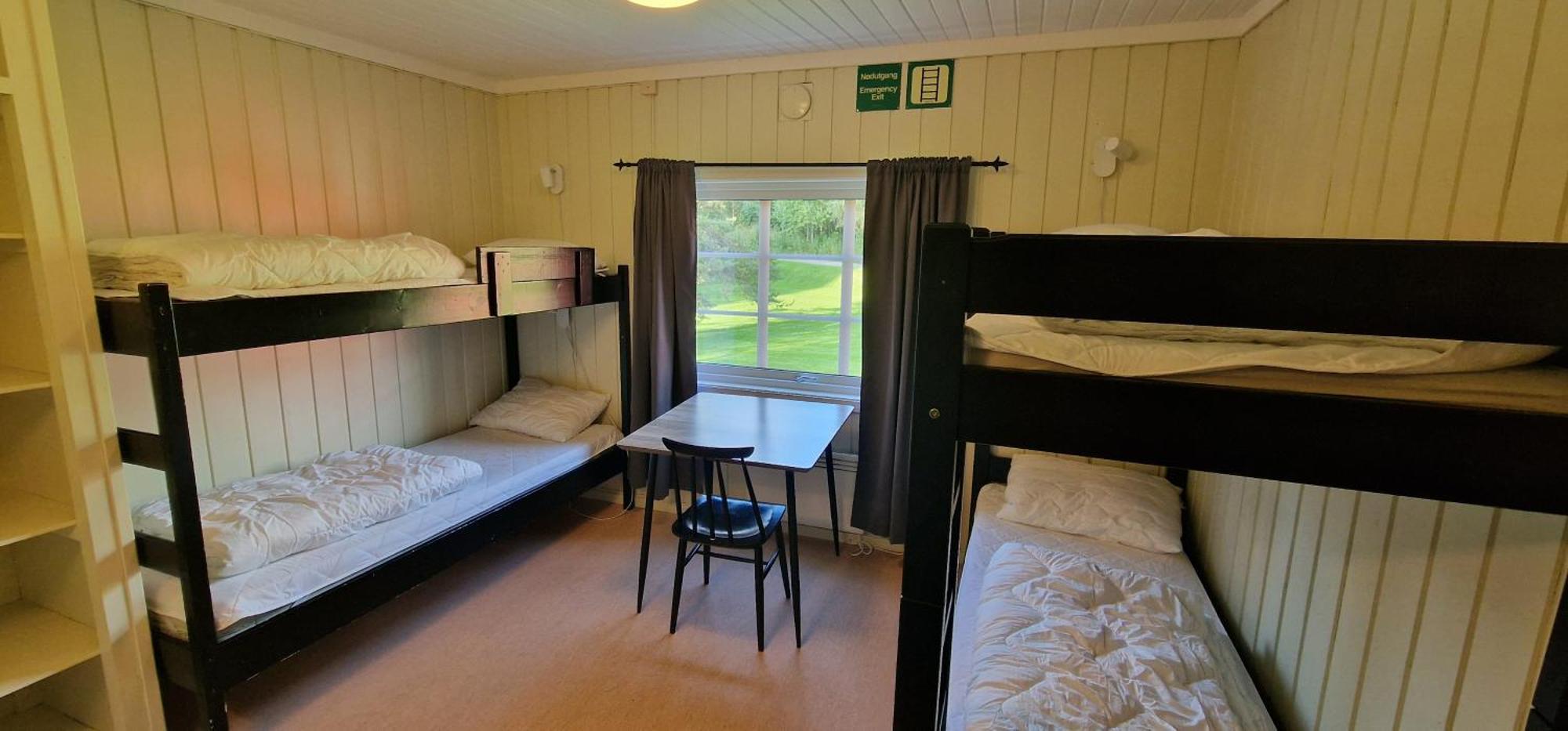 Hotel Camp Sjusjoen Mesnali Zewnętrze zdjęcie