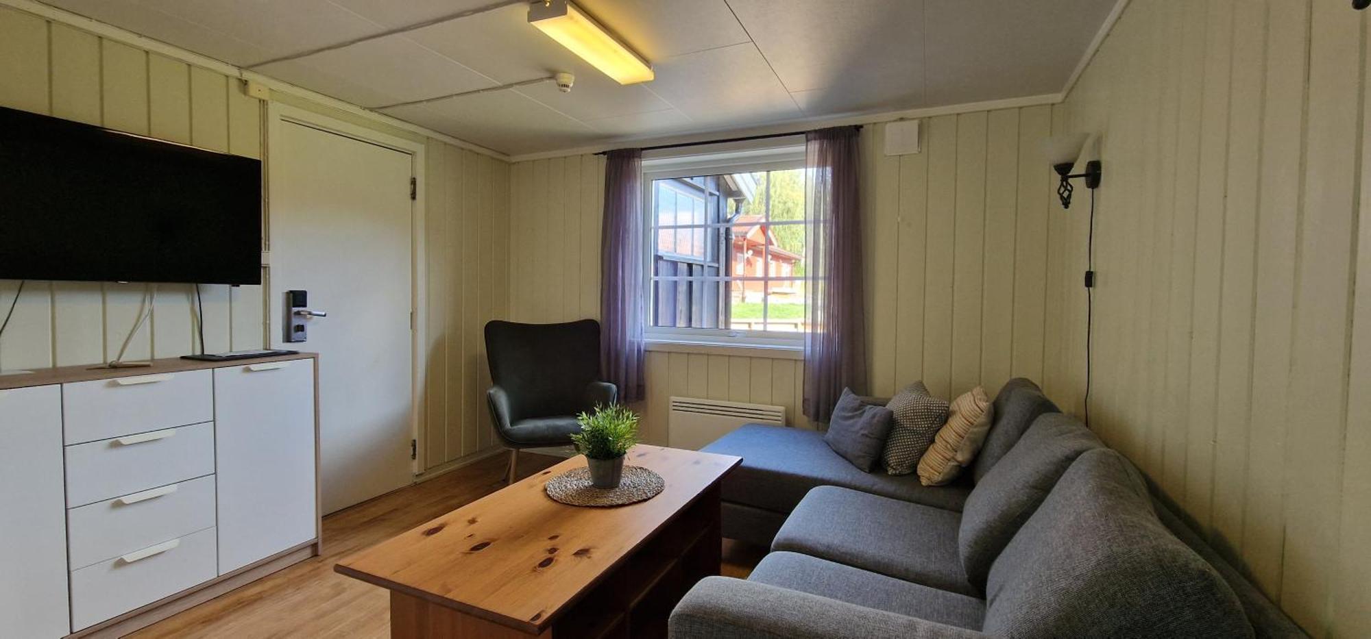 Hotel Camp Sjusjoen Mesnali Zewnętrze zdjęcie