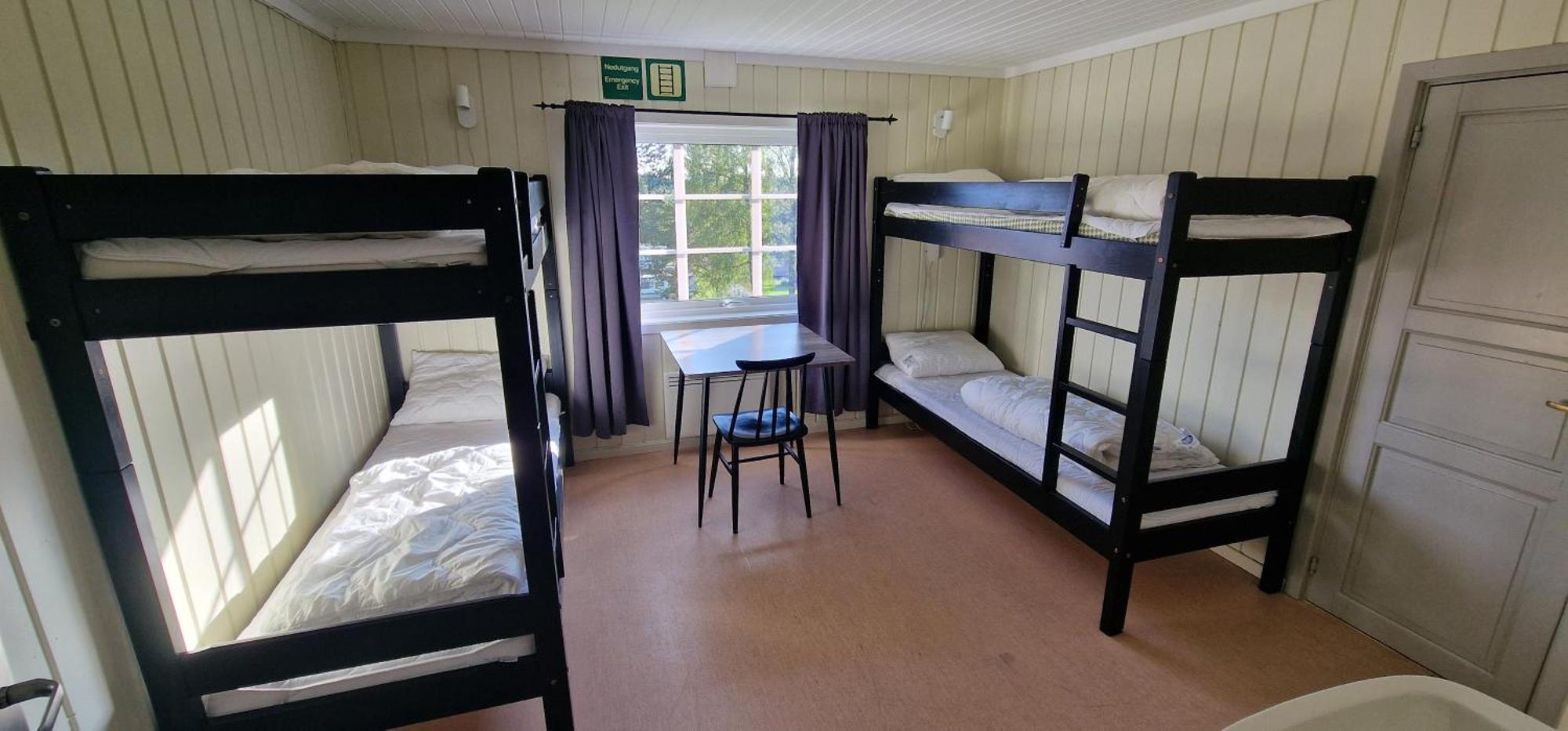 Hotel Camp Sjusjoen Mesnali Zewnętrze zdjęcie