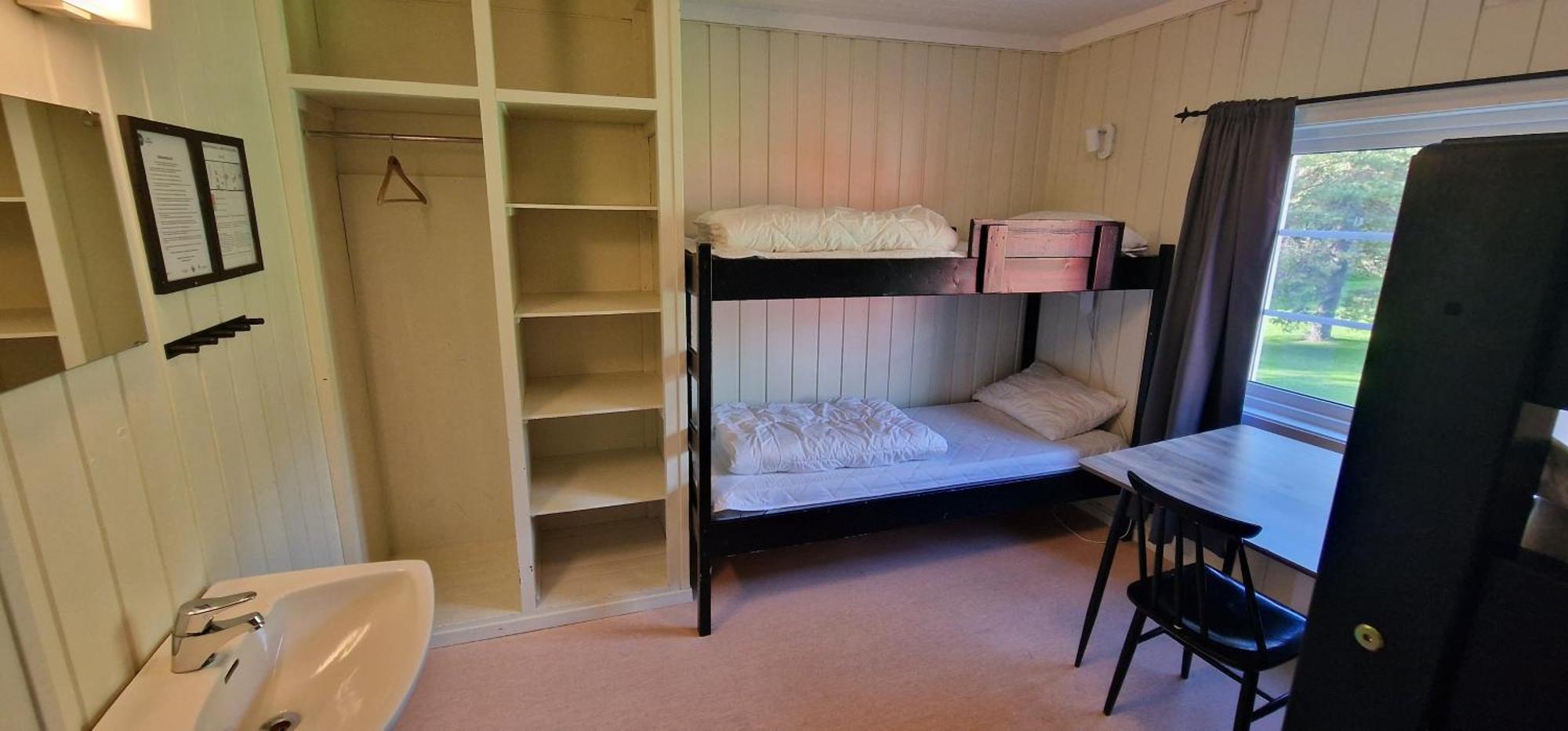 Hotel Camp Sjusjoen Mesnali Zewnętrze zdjęcie