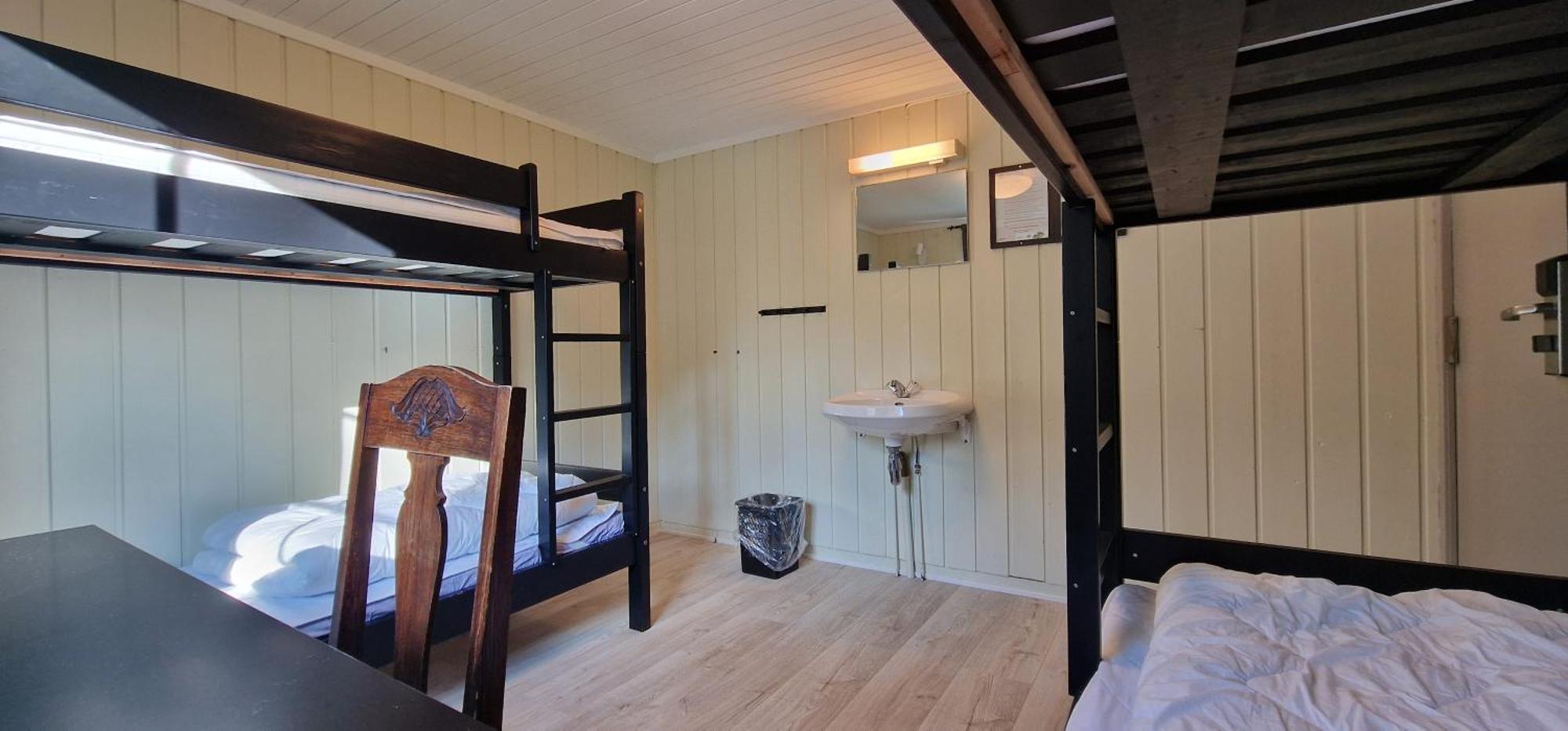 Hotel Camp Sjusjoen Mesnali Zewnętrze zdjęcie