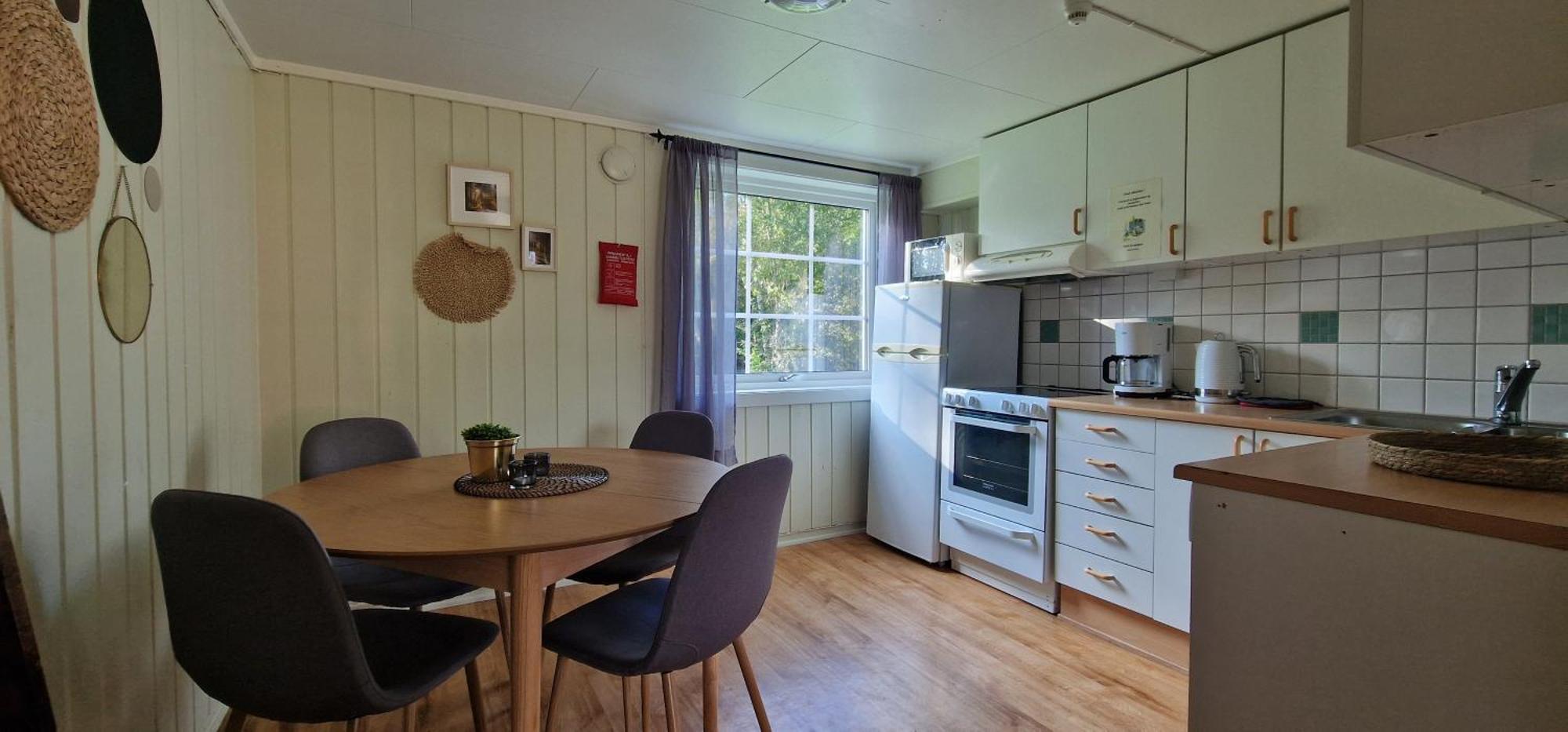 Hotel Camp Sjusjoen Mesnali Zewnętrze zdjęcie