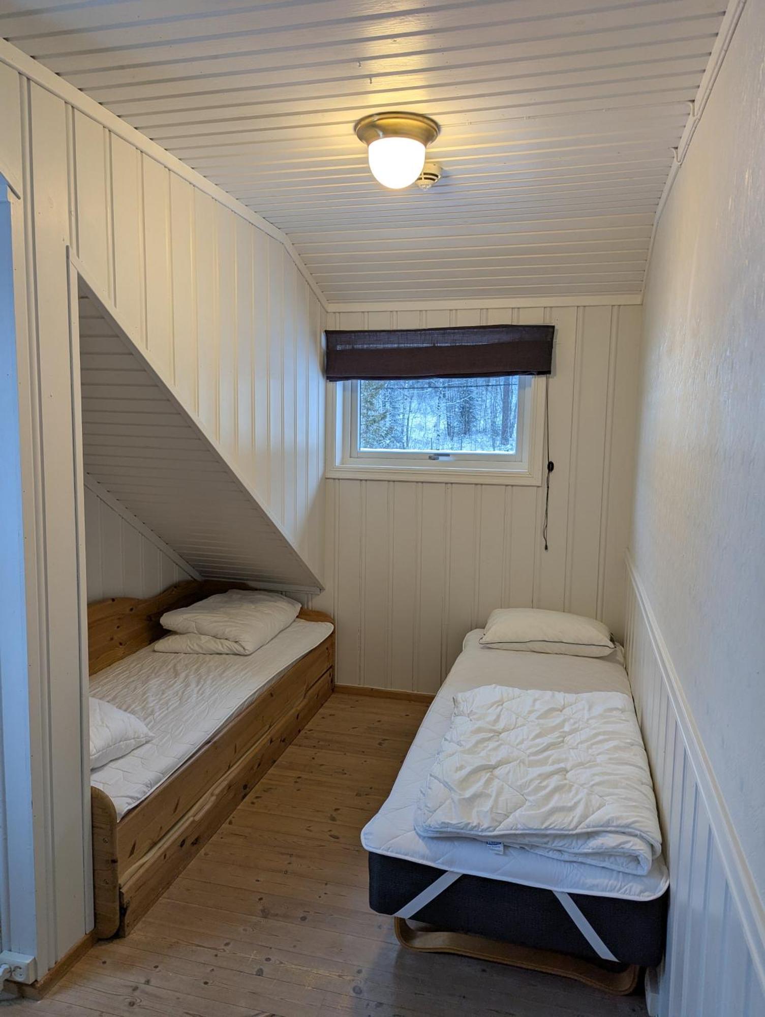Hotel Camp Sjusjoen Mesnali Zewnętrze zdjęcie