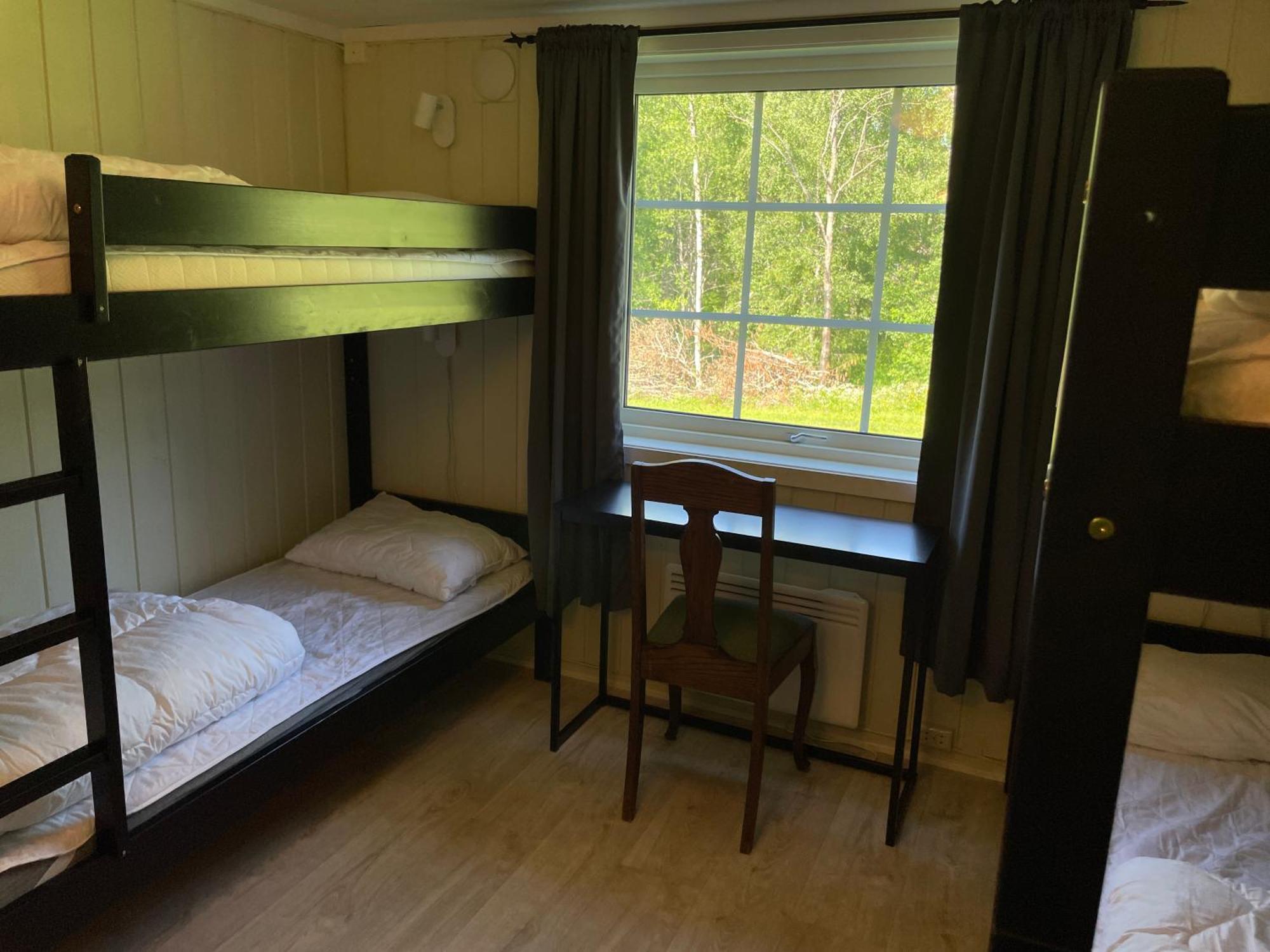 Hotel Camp Sjusjoen Mesnali Zewnętrze zdjęcie
