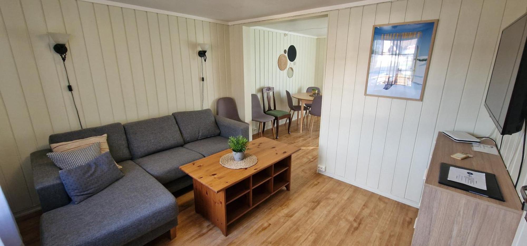 Hotel Camp Sjusjoen Mesnali Zewnętrze zdjęcie