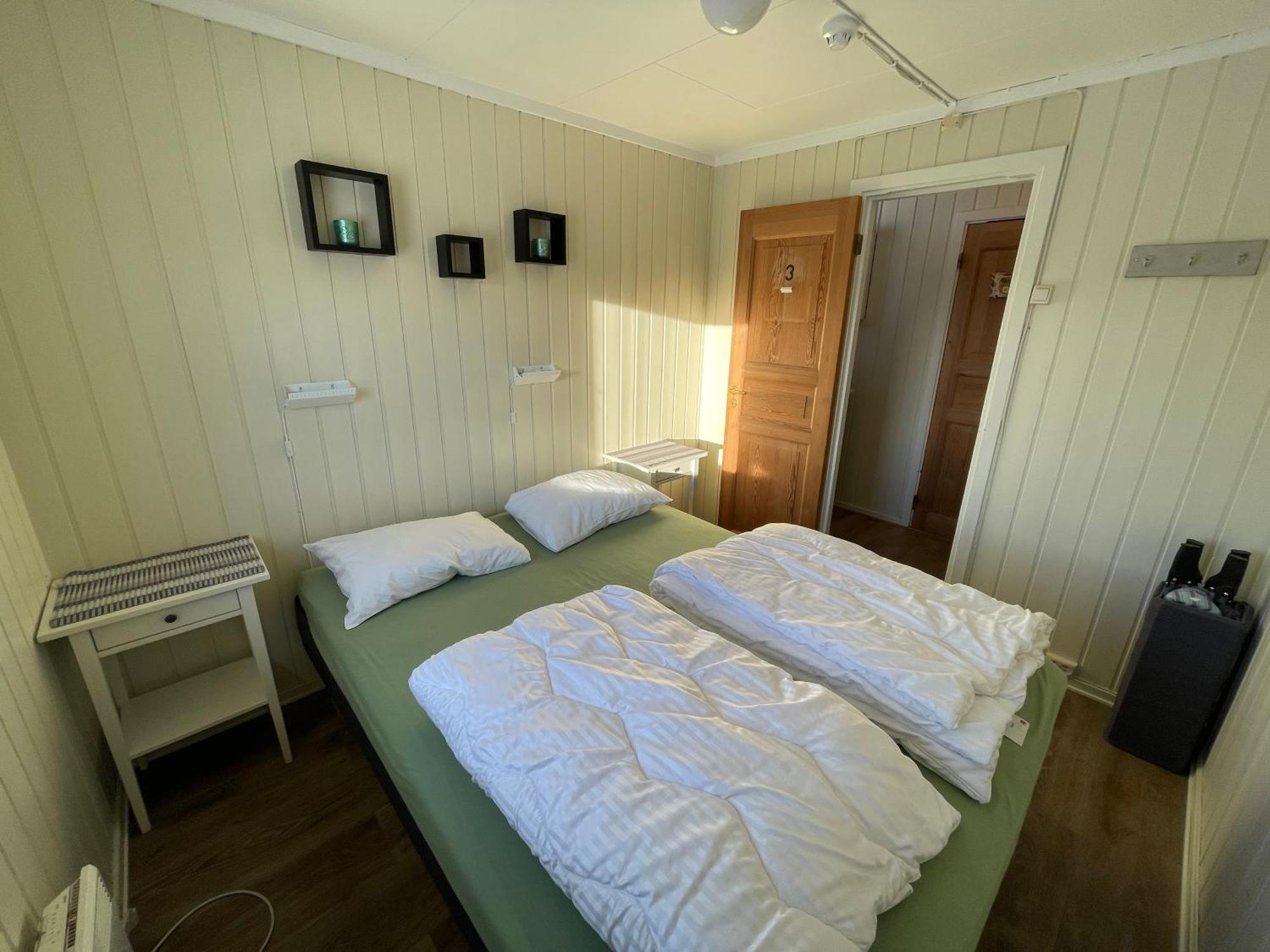 Hotel Camp Sjusjoen Mesnali Zewnętrze zdjęcie
