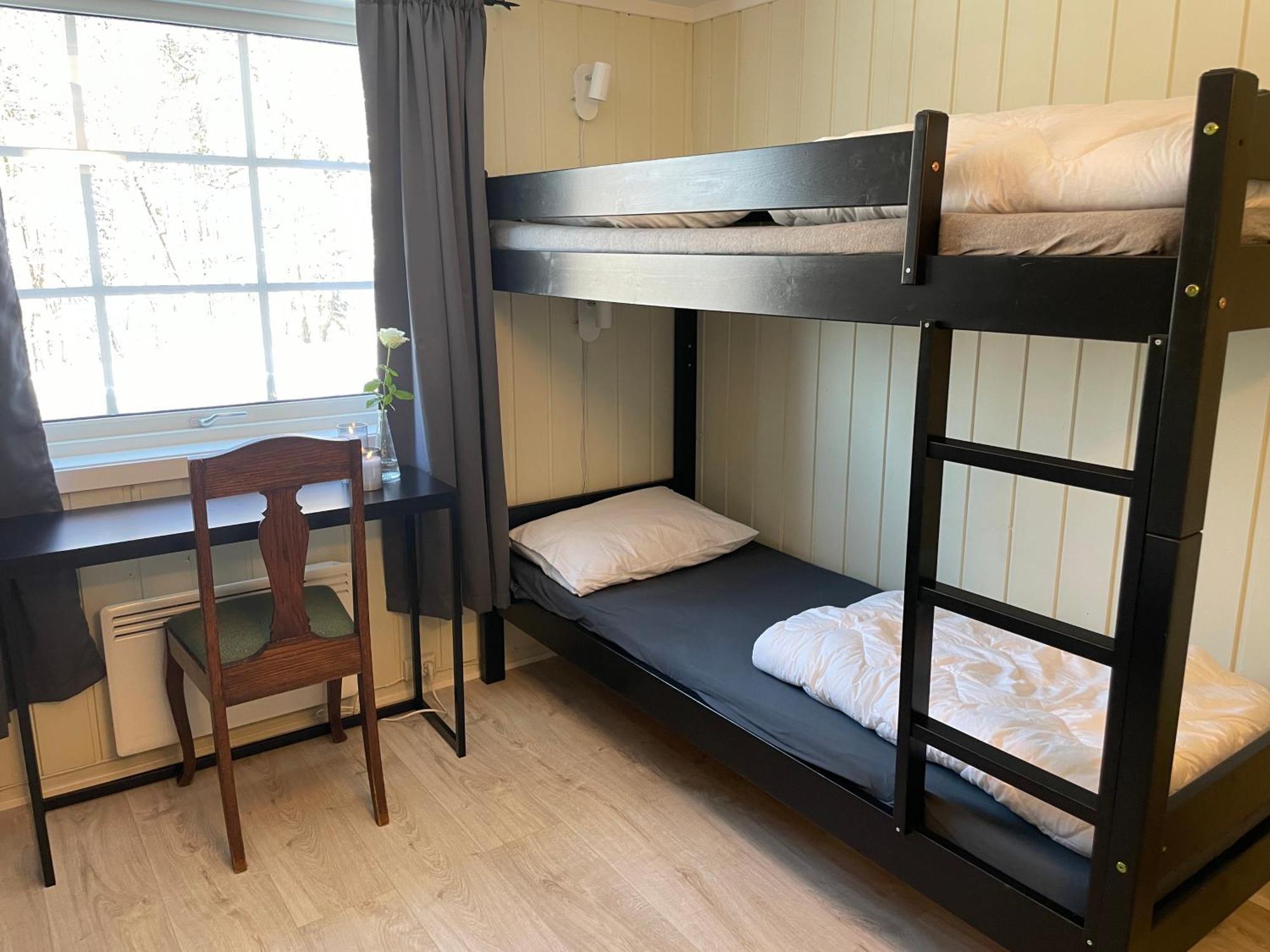 Hotel Camp Sjusjoen Mesnali Zewnętrze zdjęcie