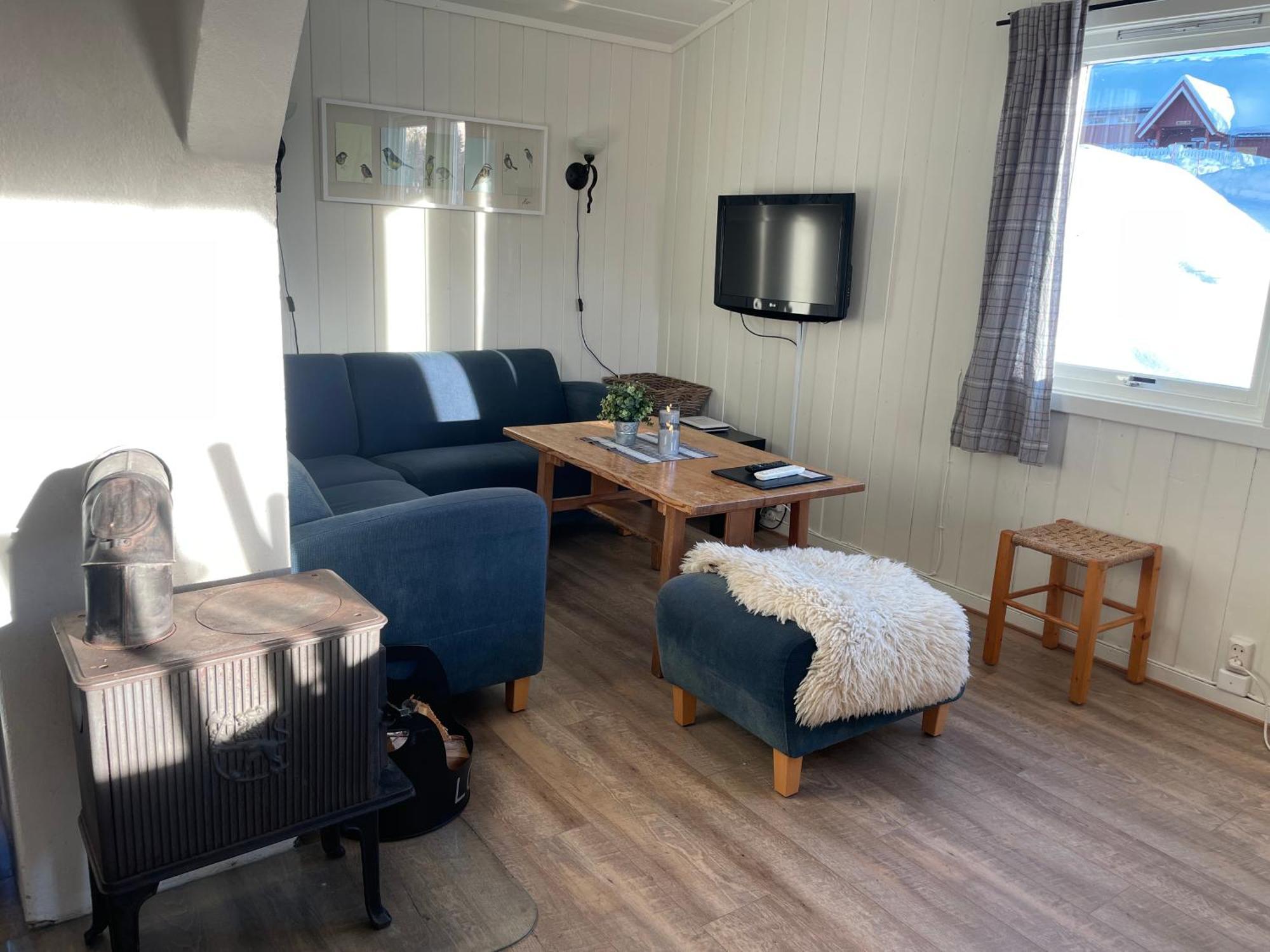 Hotel Camp Sjusjoen Mesnali Zewnętrze zdjęcie