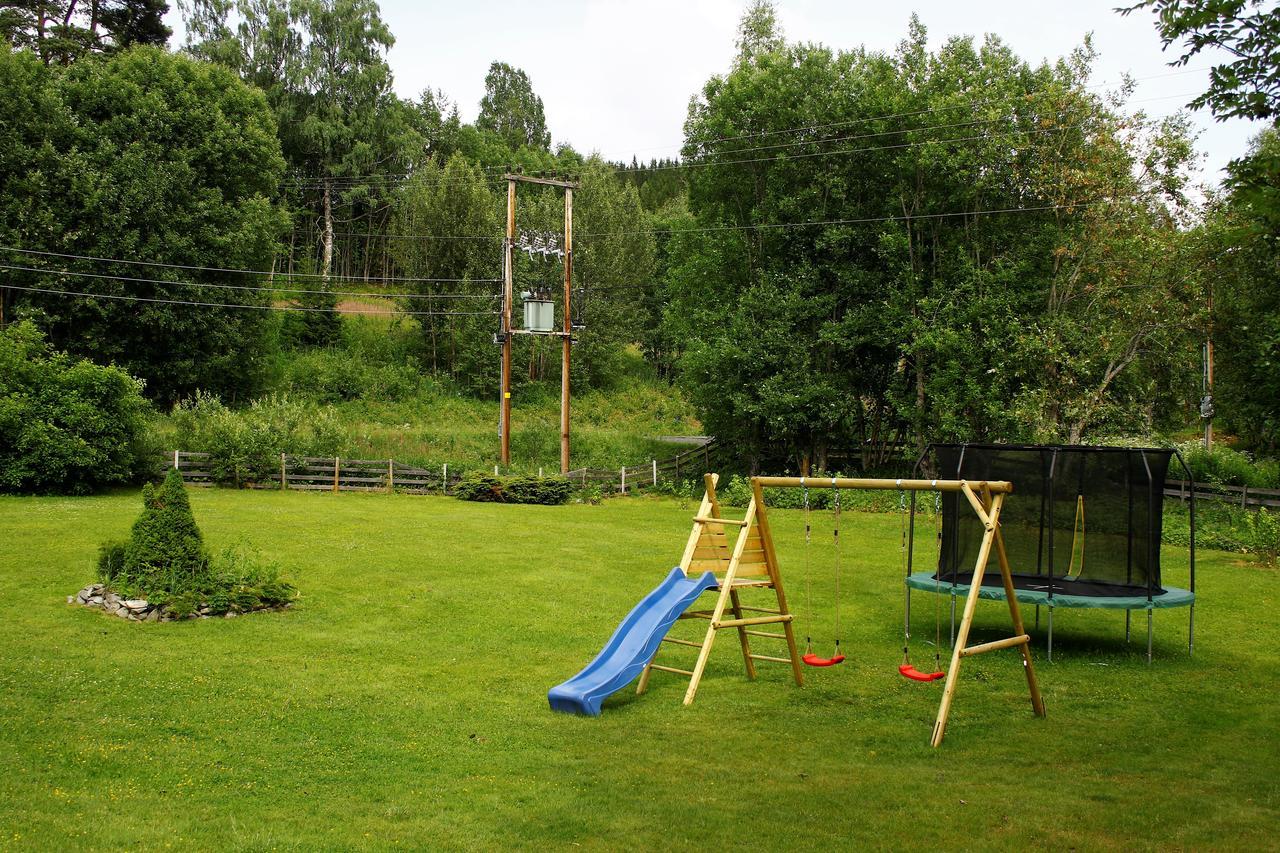 Hotel Camp Sjusjoen Mesnali Zewnętrze zdjęcie