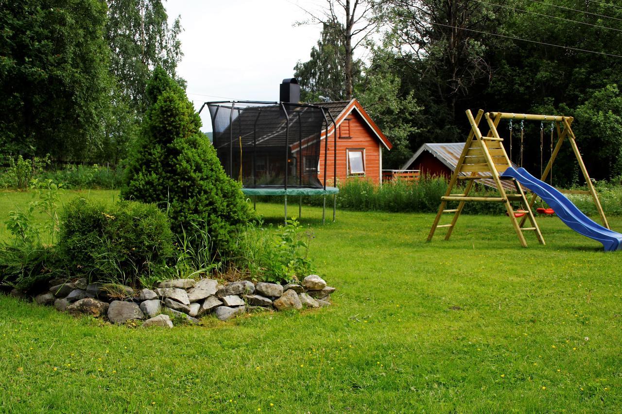 Hotel Camp Sjusjoen Mesnali Zewnętrze zdjęcie