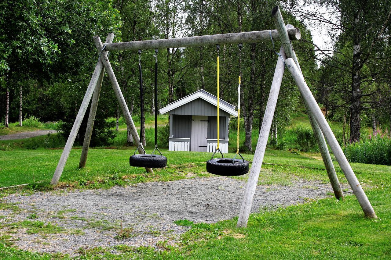 Hotel Camp Sjusjoen Mesnali Zewnętrze zdjęcie