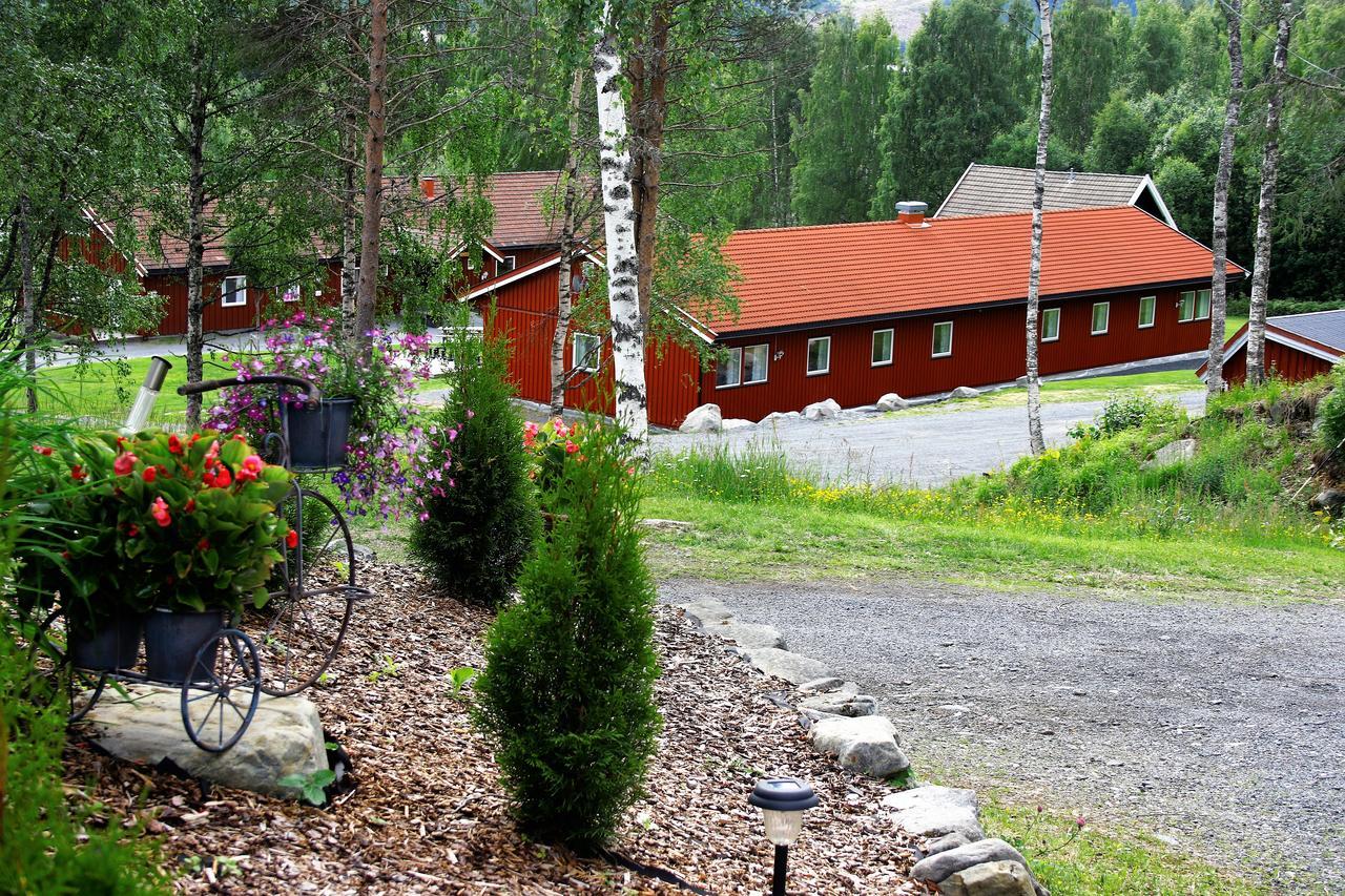 Hotel Camp Sjusjoen Mesnali Zewnętrze zdjęcie