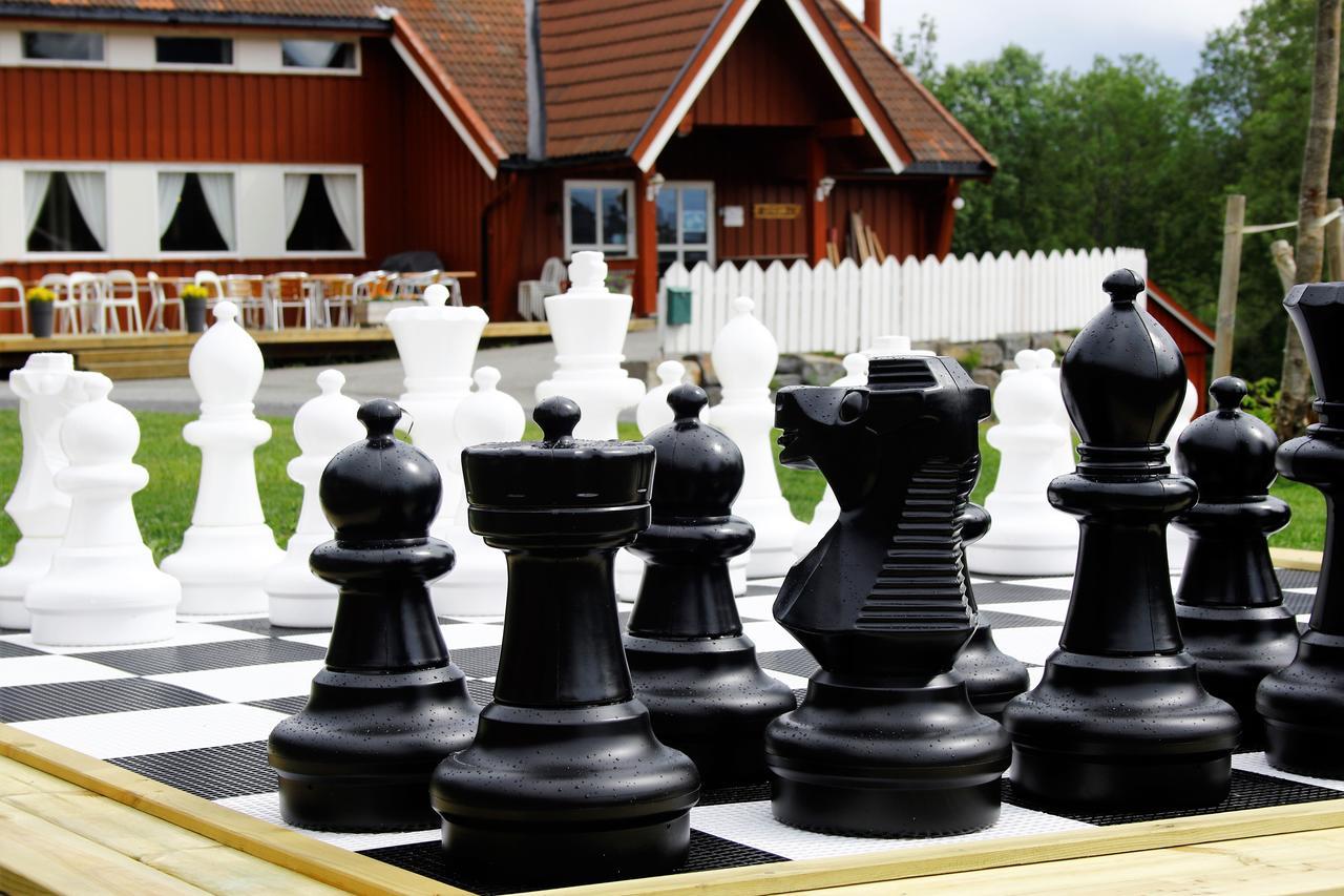 Hotel Camp Sjusjoen Mesnali Zewnętrze zdjęcie