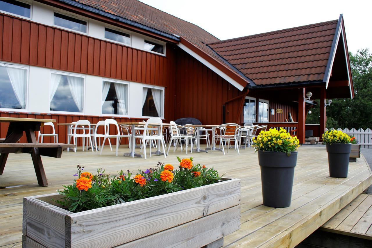 Hotel Camp Sjusjoen Mesnali Zewnętrze zdjęcie